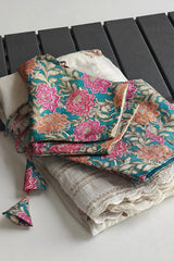 Goog Looking Fancy Saree With Designer Blouse
