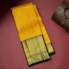 Goog Looking Fancy Saree With Designer Blouse